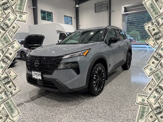 2026 Nissan Rogue SV DARK ARMOR SUV near Providence