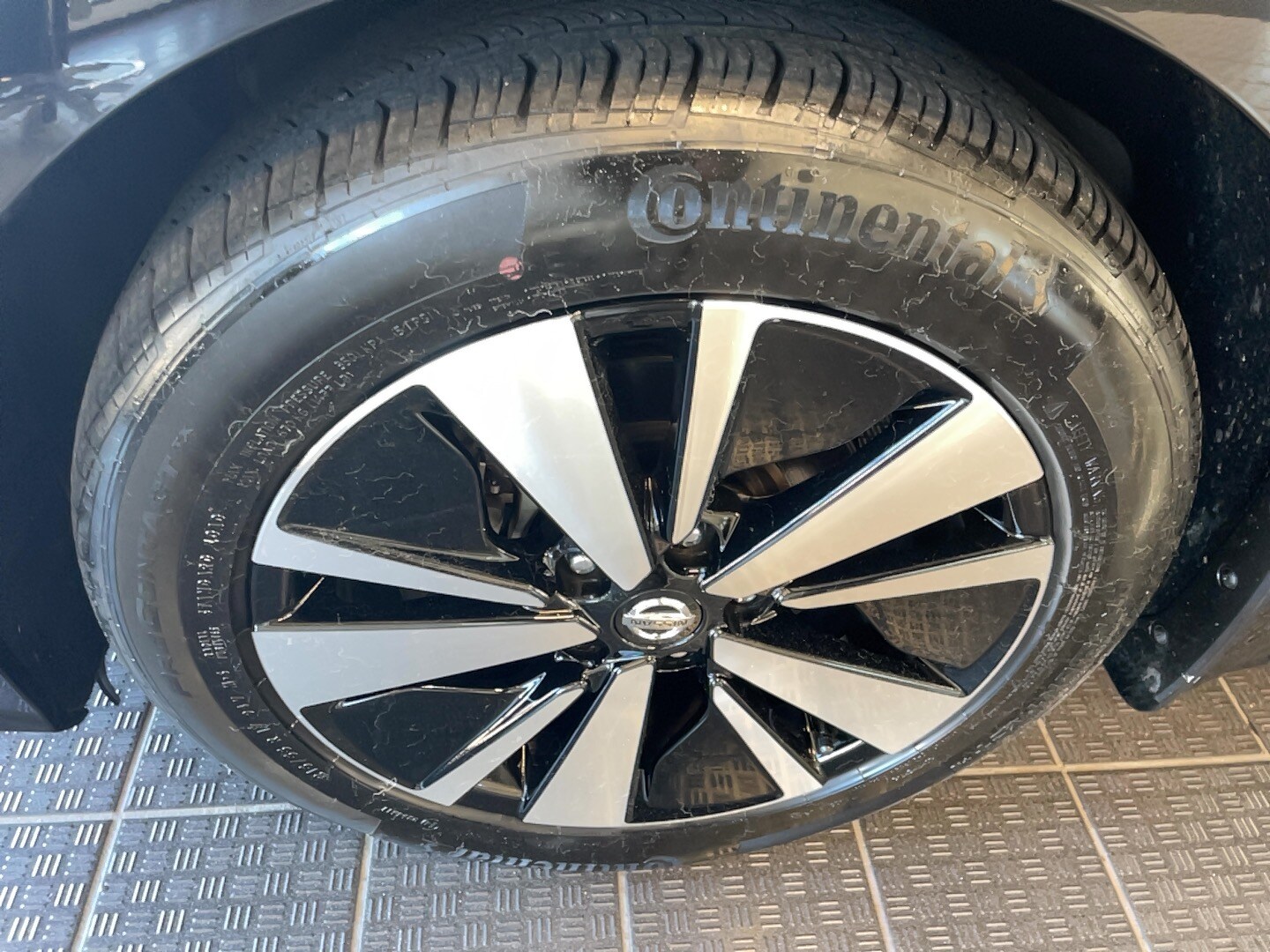 2022 Nissan Altima 2.5 SV photo 4