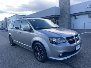 2018 Dodge Grand Caravan GT VAN near Providence