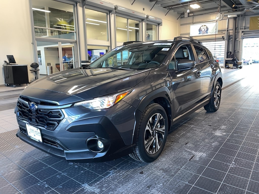 Used 2024 Subaru Crosstrek PREMIUM SUV