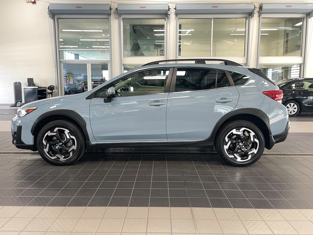 Used 2023 Subaru Crosstrek LIMITED SUV