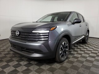 New 2025 Nissan Kicks SV SUV near Providence