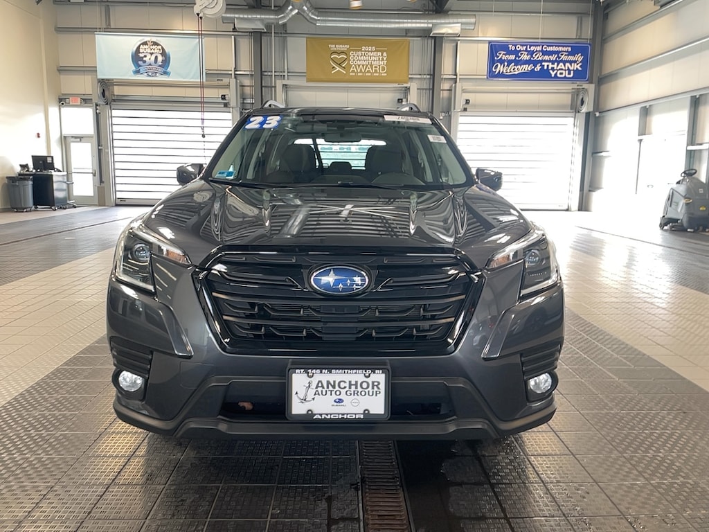 Used 2023 Subaru Forester PREMIUM SUV