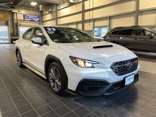 2023 Subaru WRX AWD Sedan near Providence