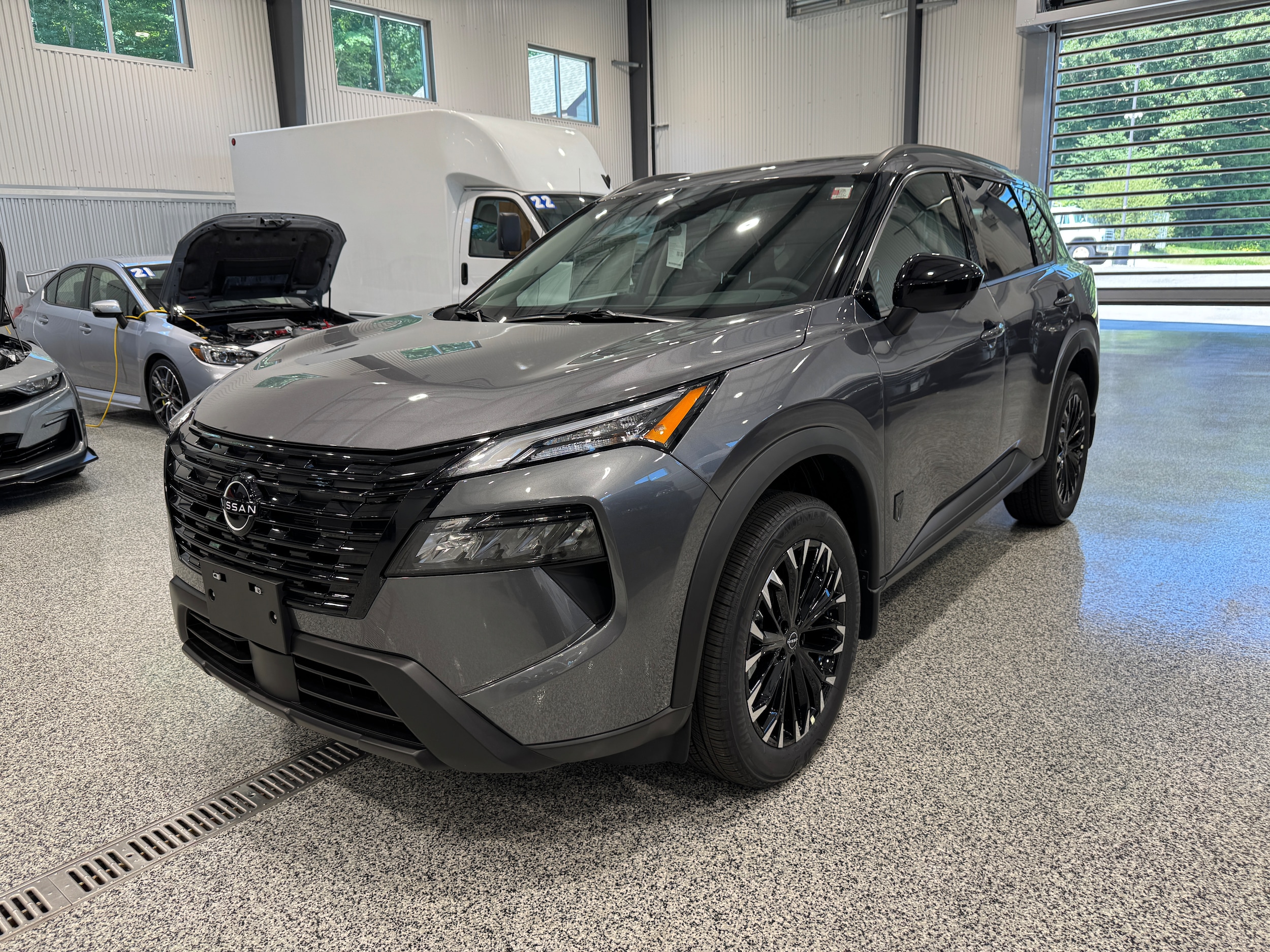 2026 Nissan Rogue SUV 