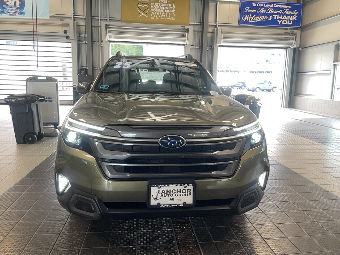 2025 Subaru Forester Limited photo 2