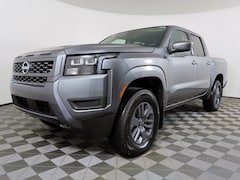 2026 Nissan Frontier PICKUP Truck Crew Cab
