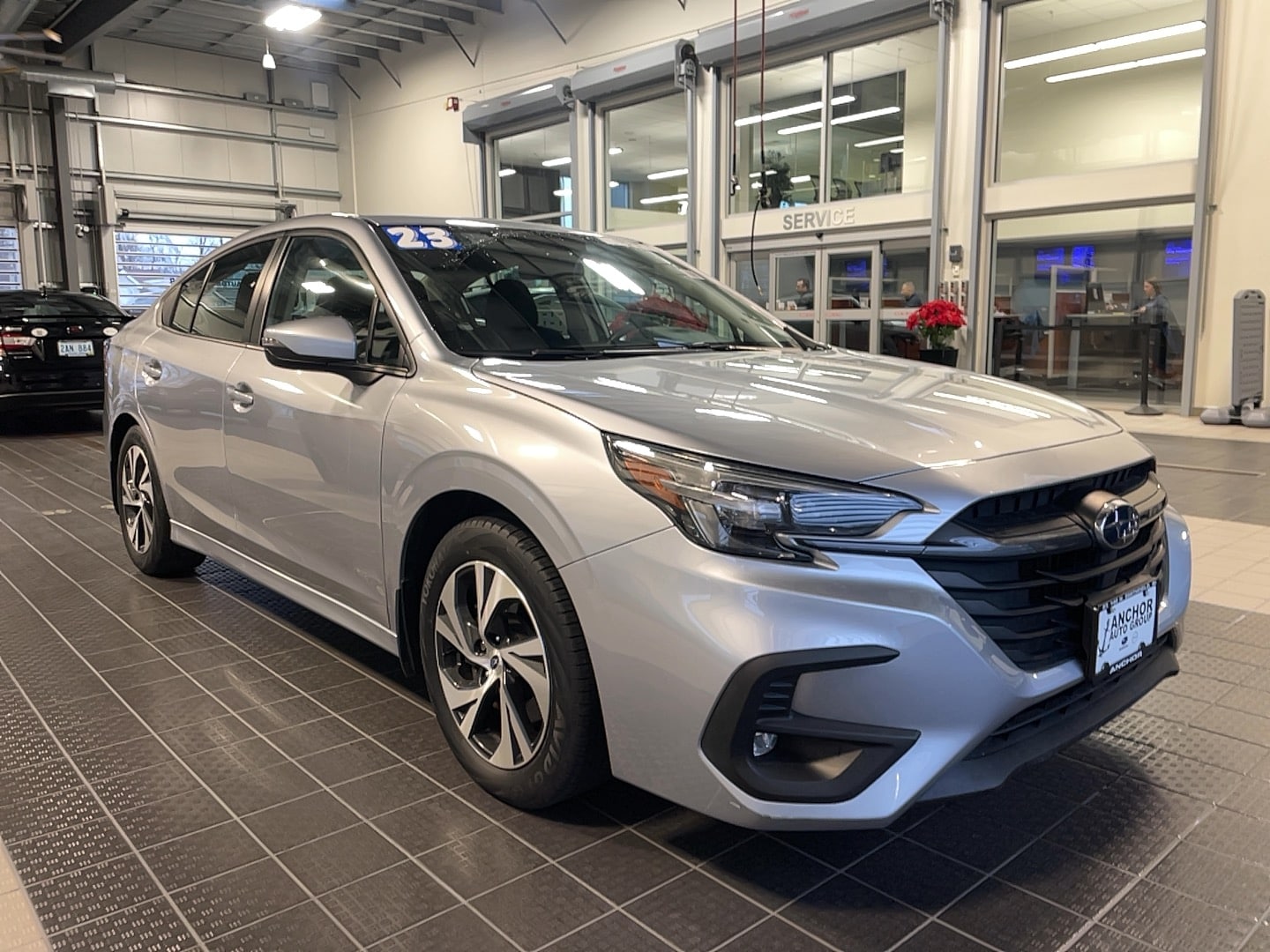 2023 Subaru Legacy Premium's photo