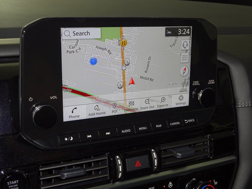 New 2025 Nissan Pathfinder PLATINUM SUV