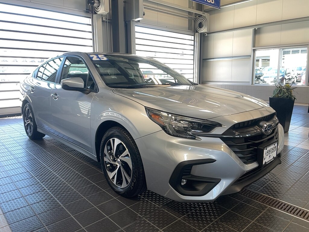 Used 2025 Subaru Legacy PREMIUM Sedan