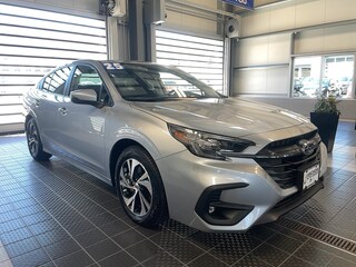 2025 Subaru Legacy PREMIUM Sedan near Providence