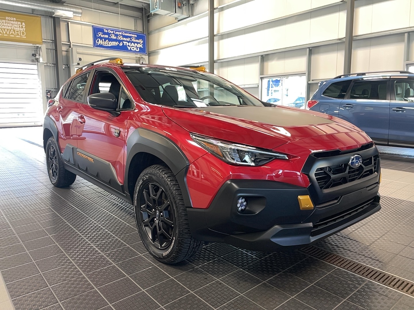 2024 Subaru Crosstrek Wilderness's photo