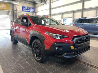 Used 2024 Subaru Crosstrek WILDERNESS SUV near Providence