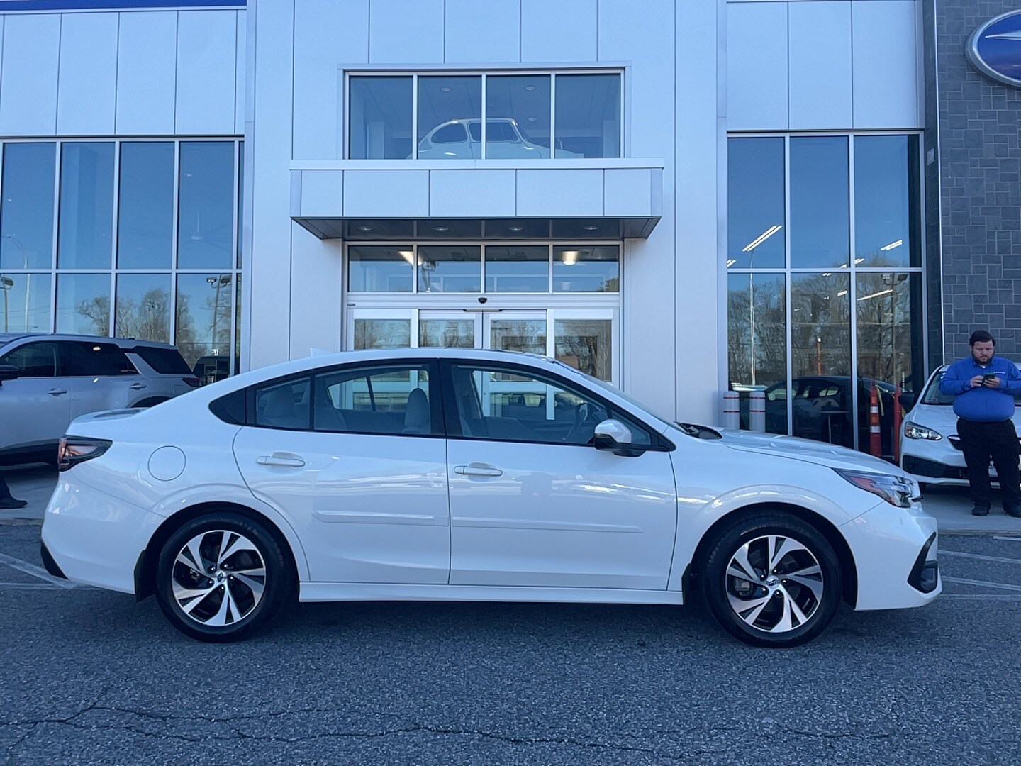 2024 Subaru Legacy Premium photo 4