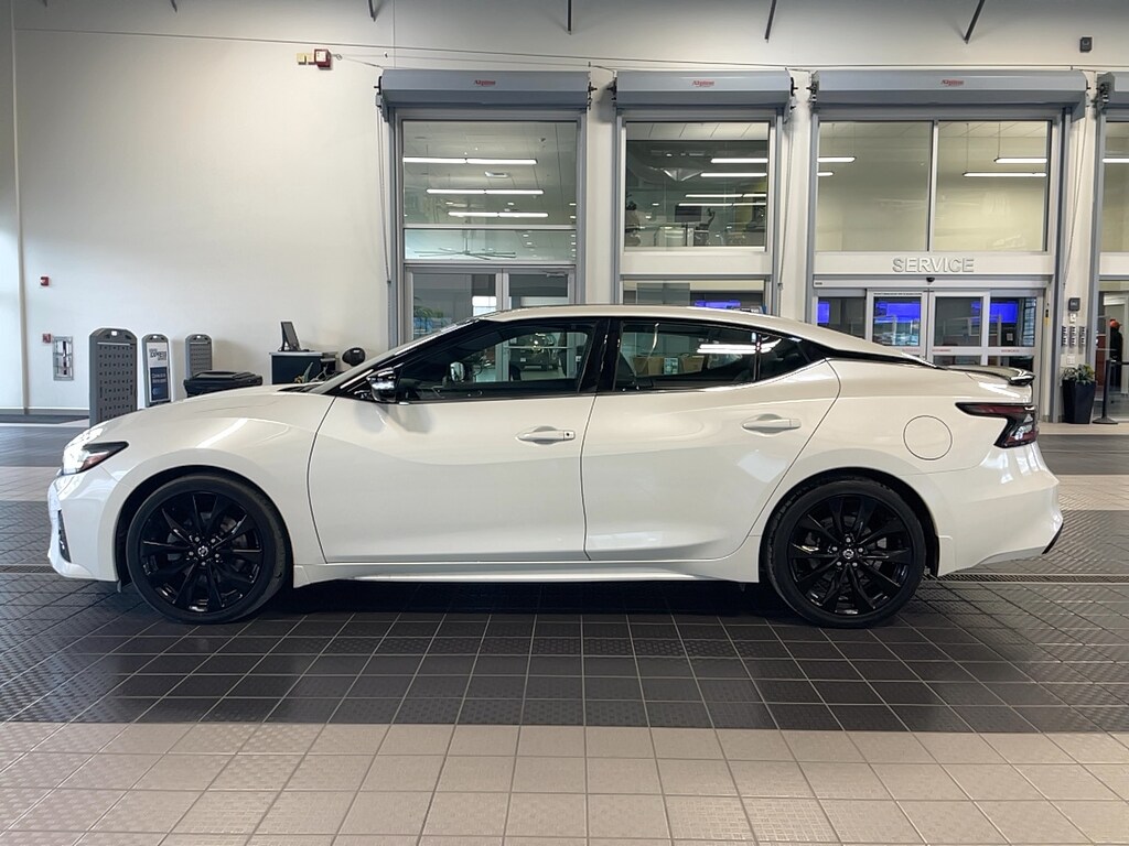 Used 2019 Nissan Maxima 3.5 SR SEDAN