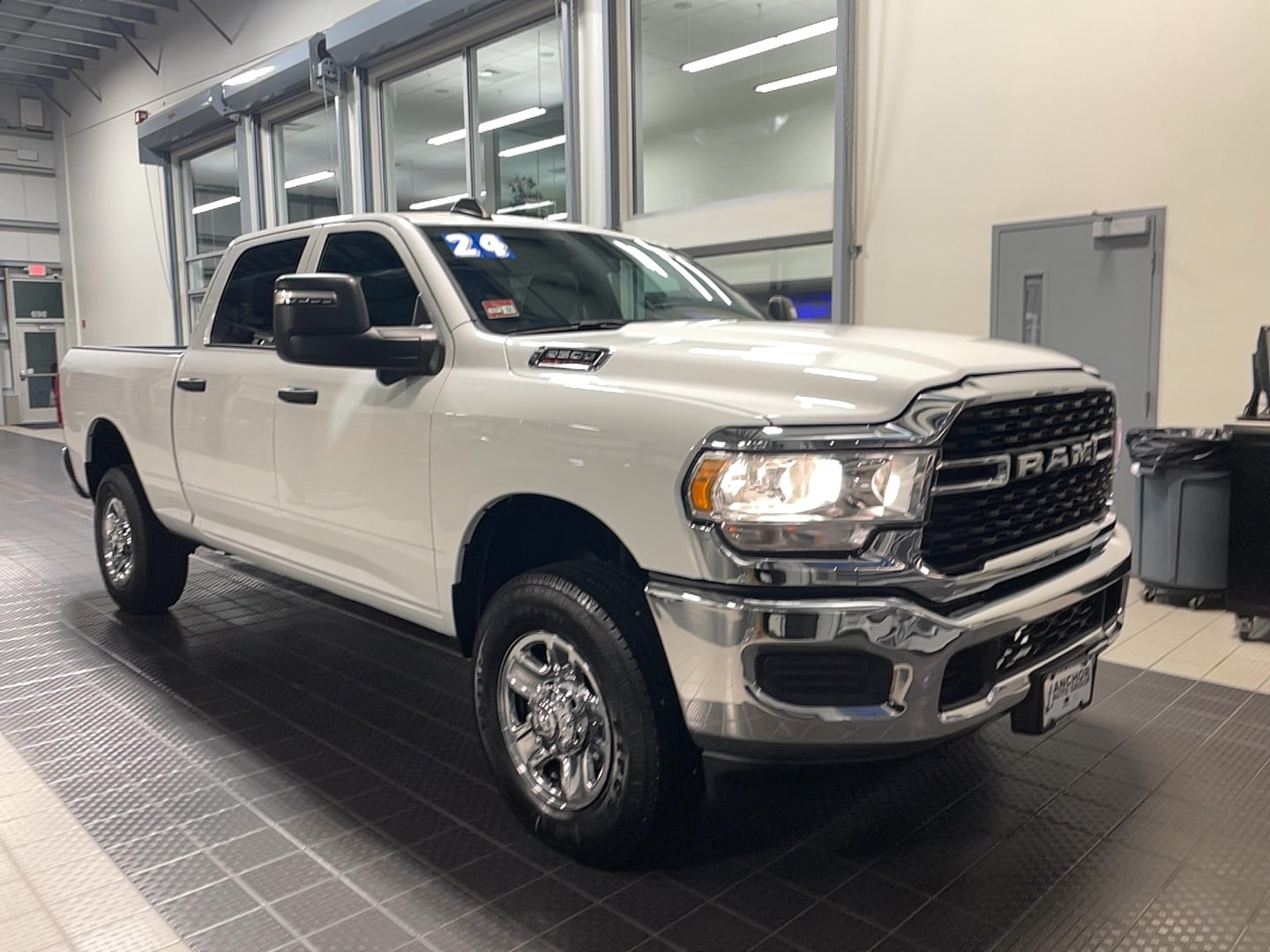 2024 RAM Ram 2500 Pickup Tradesman's photo