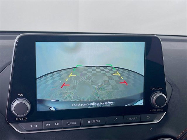 2025 Nissan Sentra SR photo 3