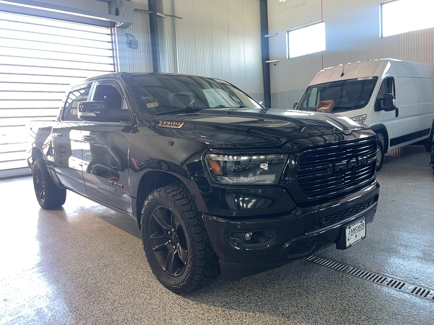 2020 RAM Ram 1500 Pickup Big Horn/Lone Star