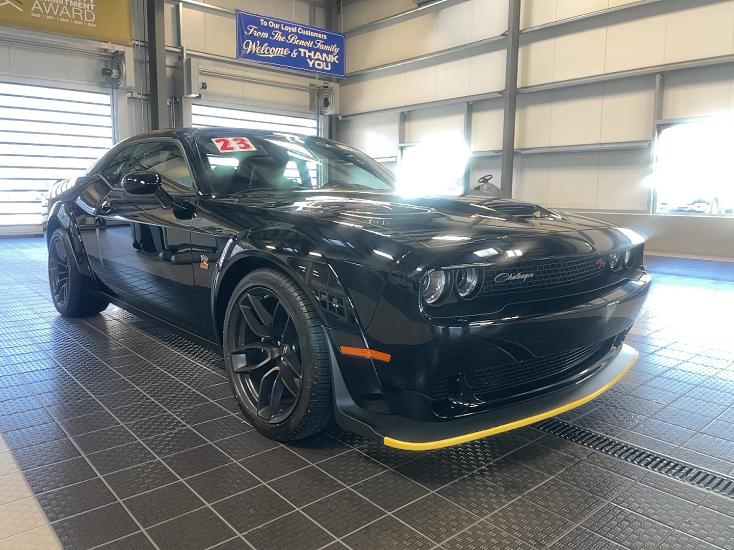  Dodge Challenger