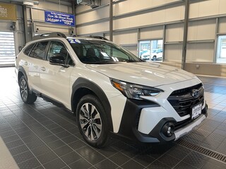 2024 Subaru Outback LIMITED SUV near Providence