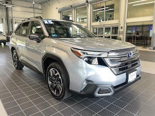 2025 Subaru Forester LIMITED SUV near Providence