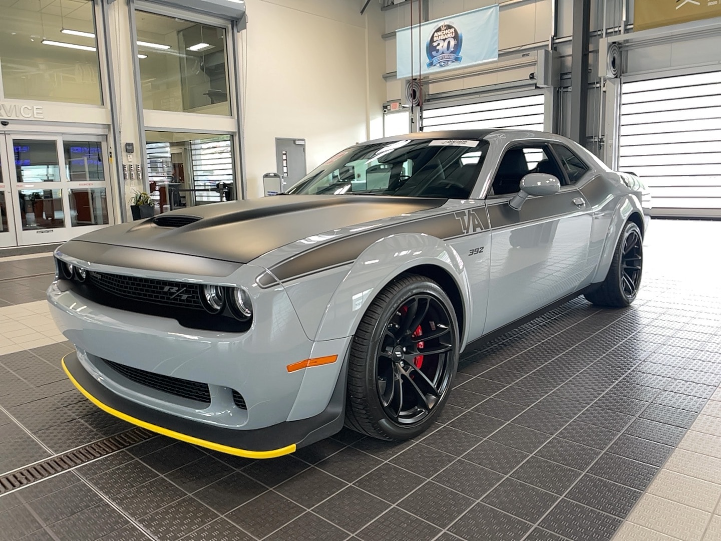Used 2022 Dodge Challenger R/T with VIN 2C3CDZFJ3NH185593 for sale in North Smithfield, RI