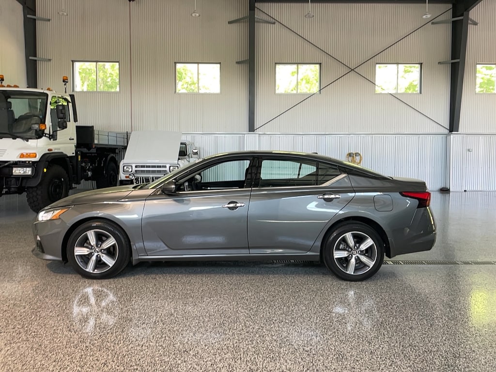 Used 2020 Nissan Altima 2.5 SL AWD Sedan