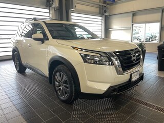 2024 Nissan Pathfinder SV 4X4 SUV near Providence