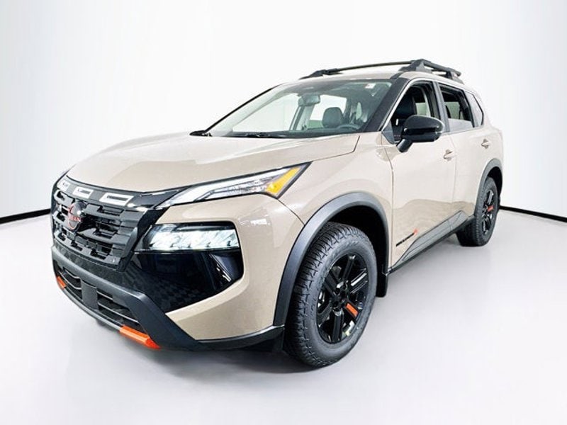 2026 Nissan Rogue SUV 