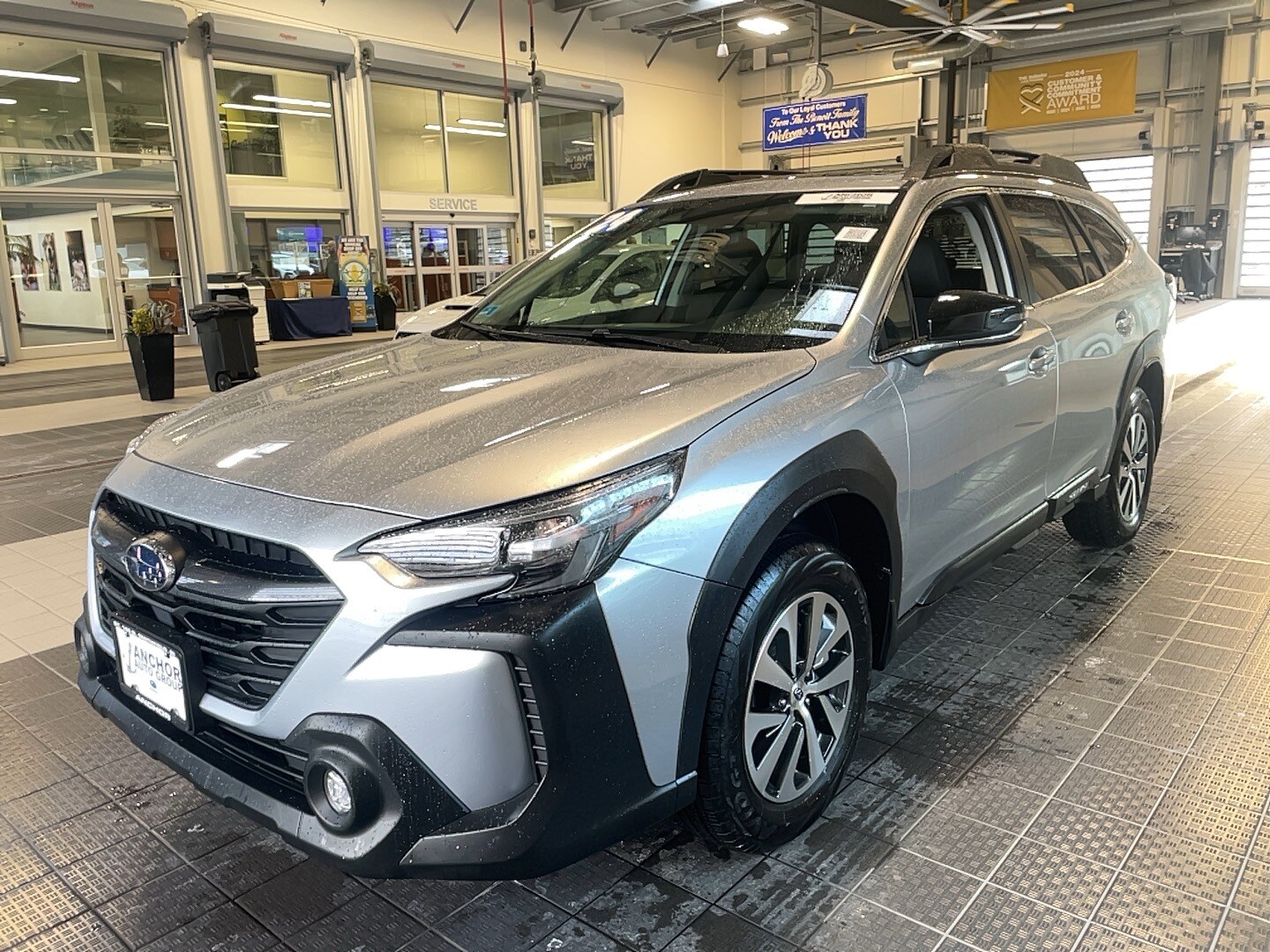 2024 Subaru Outback Premium photo 3