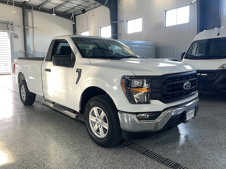 2023 Ford F-150 XL LONG BED 4X4 PICKUP