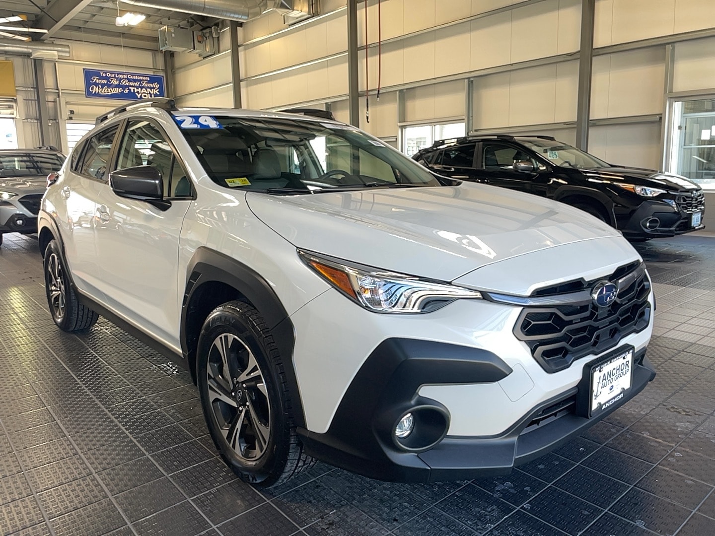 2024 Subaru Crosstrek Premium