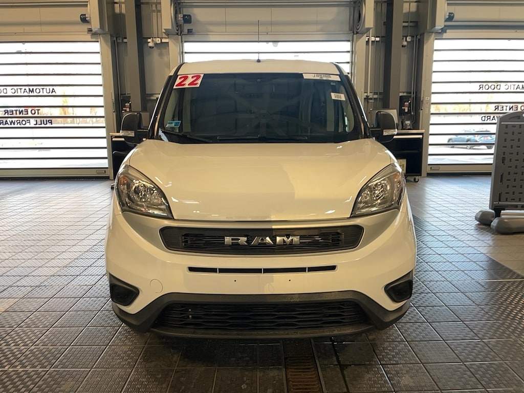 Used 2022 Ram ProMaster City CARGO VAN