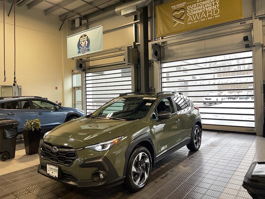 Used 2025 Subaru Crosstrek Limited SUV