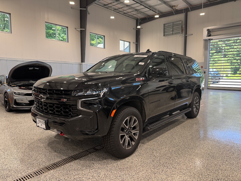 Used 2023 Chevrolet Suburban Z71 4X4 SUV