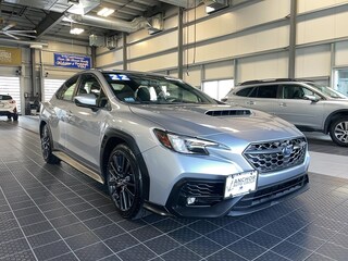 2022 Subaru WRX PREMIUM Sedan near Providence