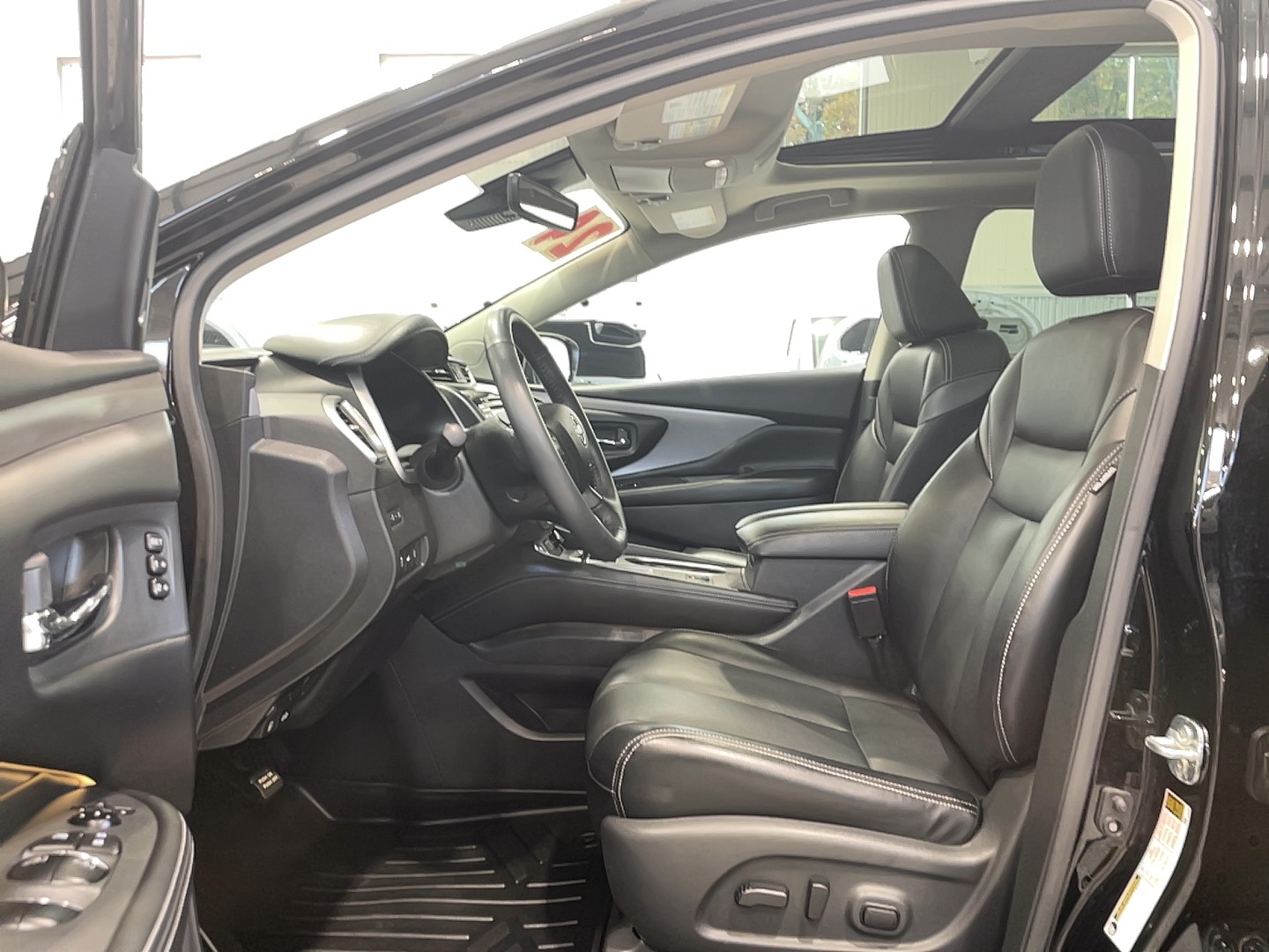 Used 2024 Nissan Murano SL AWD SUV