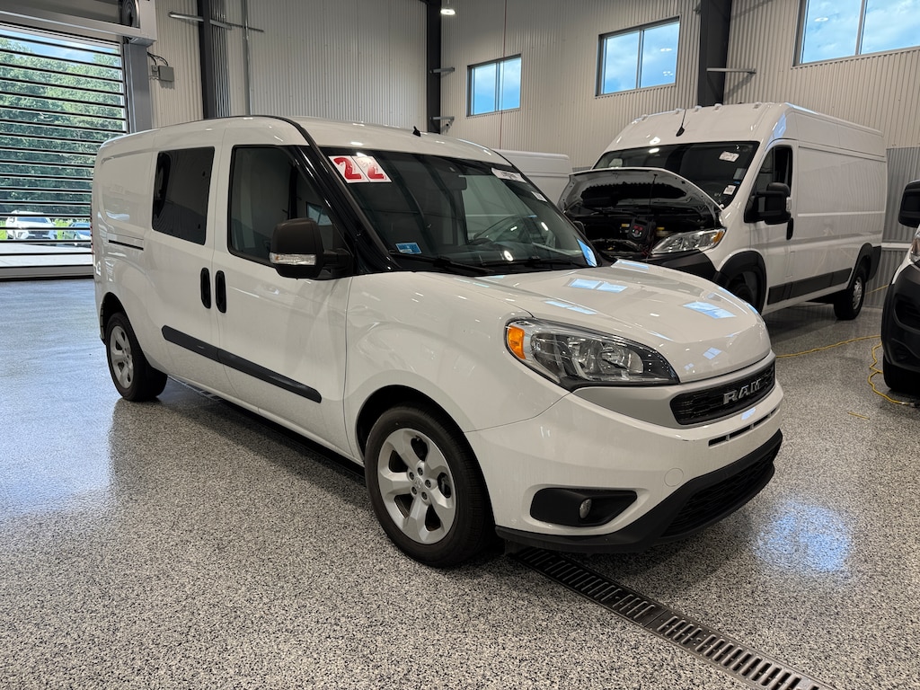 Used 2022 Ram ProMaster City WAGON VAN