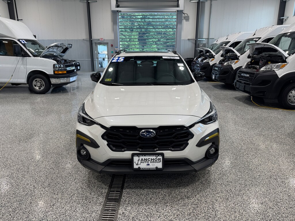 Used 2025 Subaru Crosstrek SPORT SUV