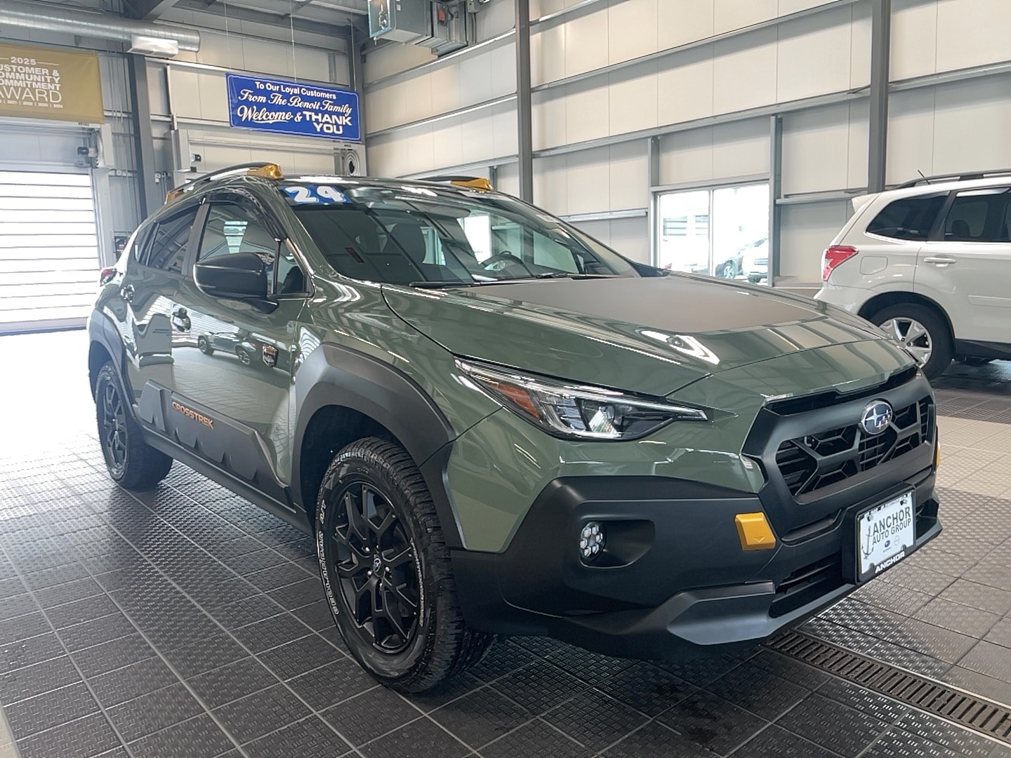 2024 Subaru Crosstrek WILDERNESS