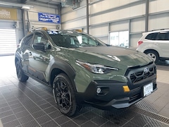 Used 2024 Subaru Crosstrek WILDERNESS SUV near Providence