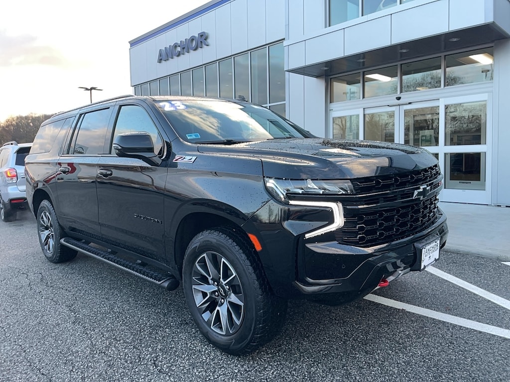 Used 2023 Chevrolet Suburban Z71 4X4 SUV