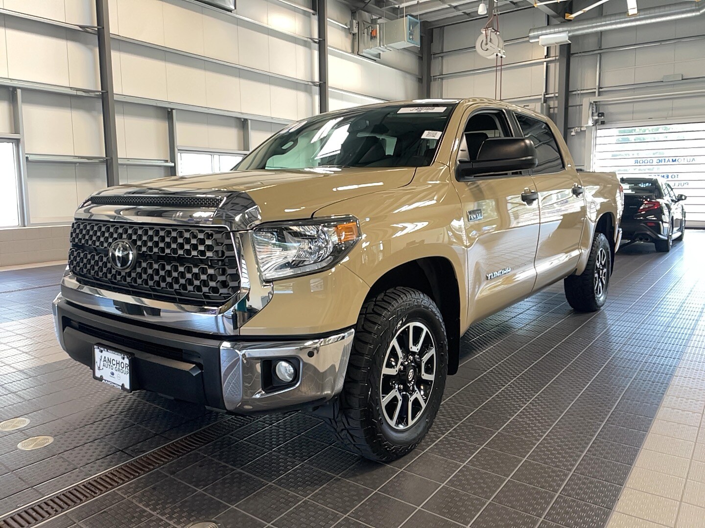 2020 Toyota Tundra SR5 Grade photo 3