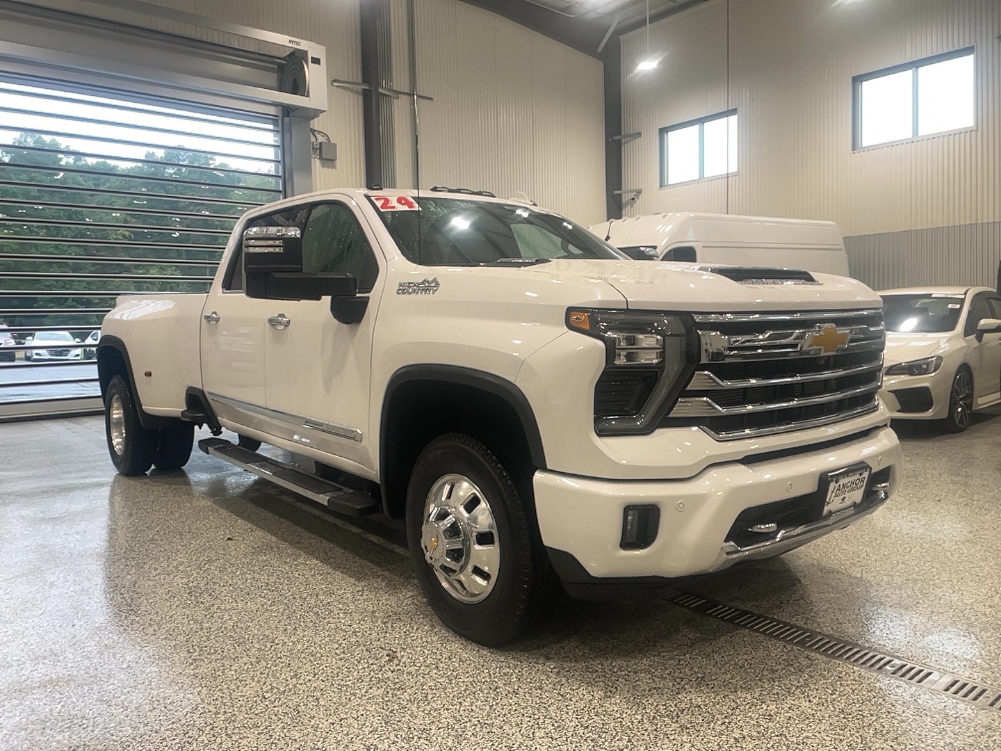  Chevrolet Silverado 3500 HD