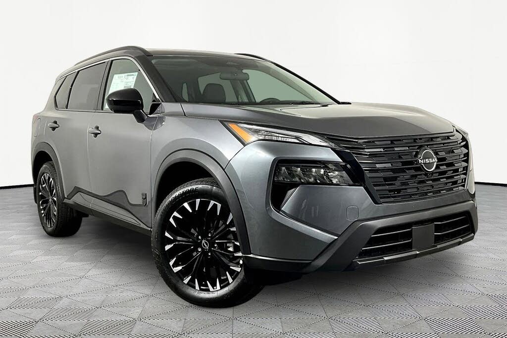 2026 Nissan Rogue SUV 