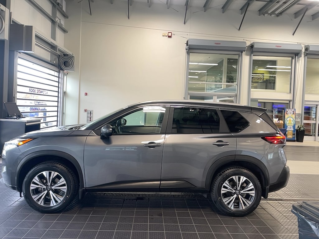 Used 2023 Nissan Rogue SV PREMIUM AWD SUV