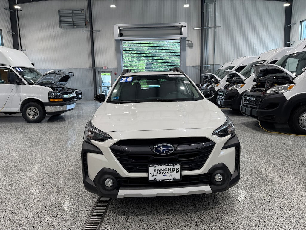Used 2024 Subaru Outback LIMITED SUV