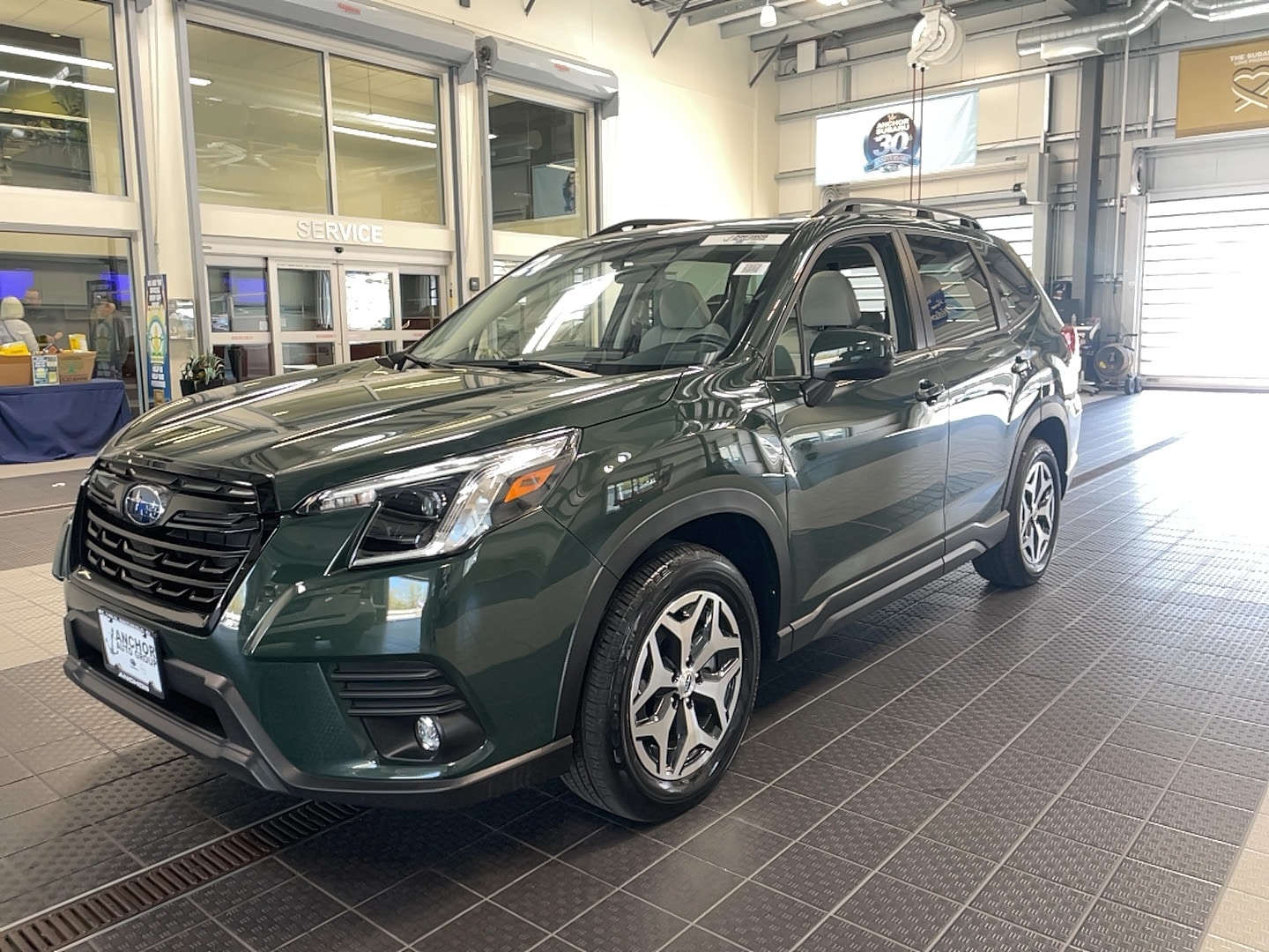 Used 2024 Subaru Forester Premium with VIN JF2SKADC2RH440217 for sale in North Smithfield, RI