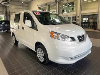 2021 Nissan NV200 SV VAN near Providence
