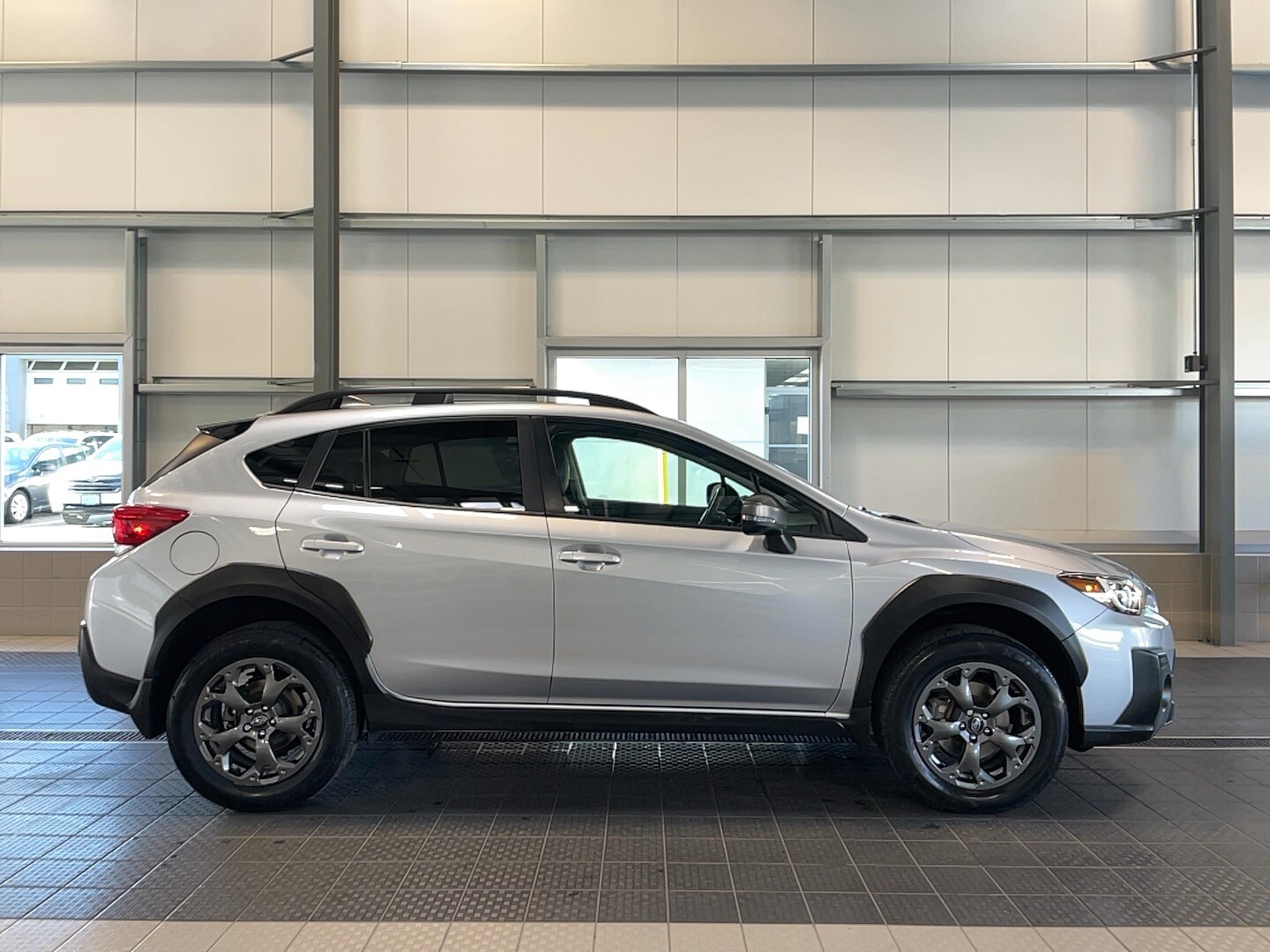 2023 Subaru Crosstrek Sport photo 4